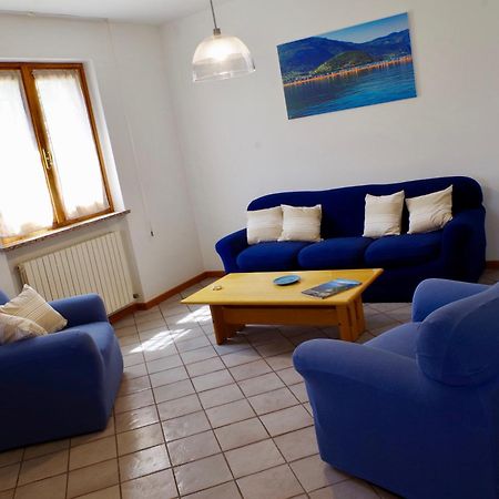 Casa Emilia Villa Riva di Solto Kültér fotó