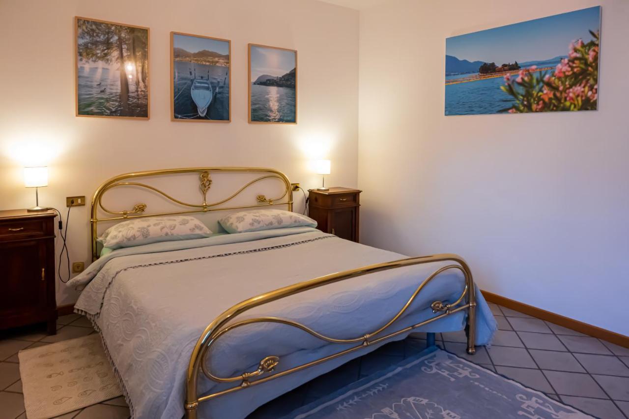 Casa Emilia Villa Riva di Solto Kültér fotó