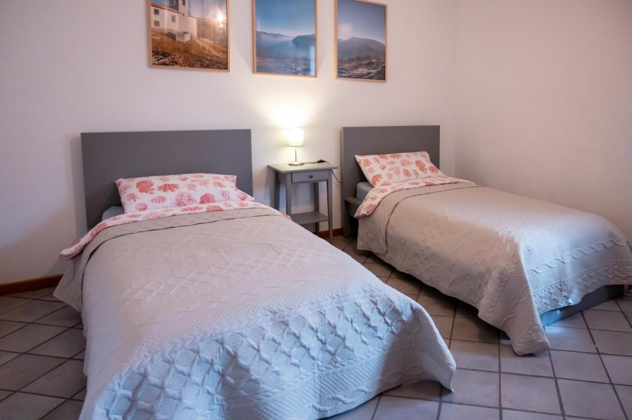 Casa Emilia Villa Riva di Solto Kültér fotó