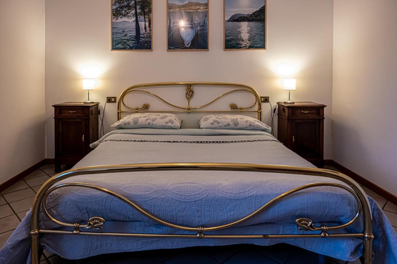 Casa Emilia Villa Riva di Solto Kültér fotó