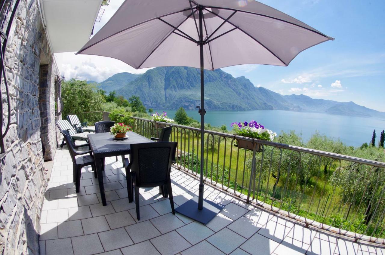 Casa Emilia Villa Riva di Solto Kültér fotó