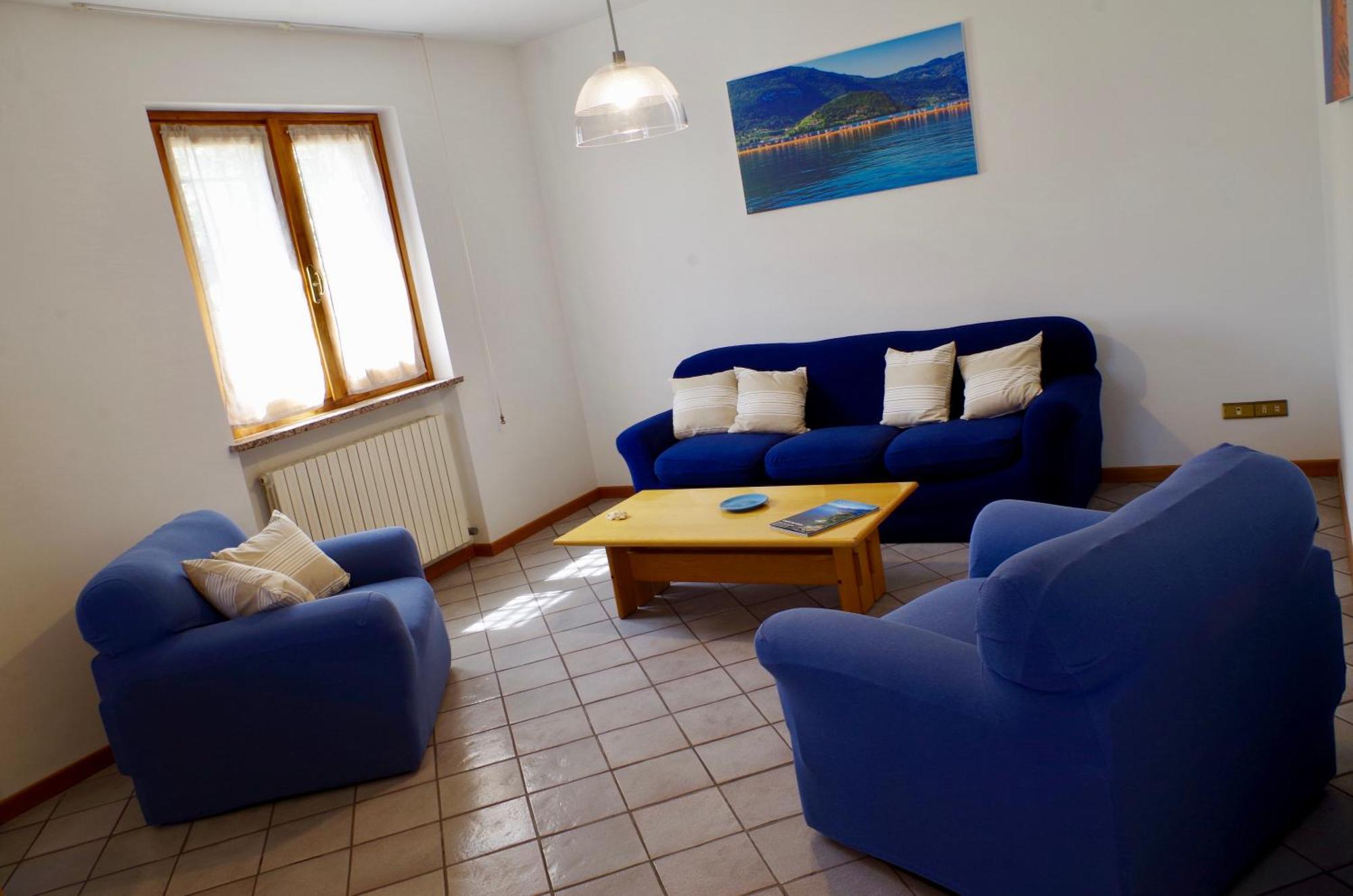 Casa Emilia Villa Riva di Solto Kültér fotó