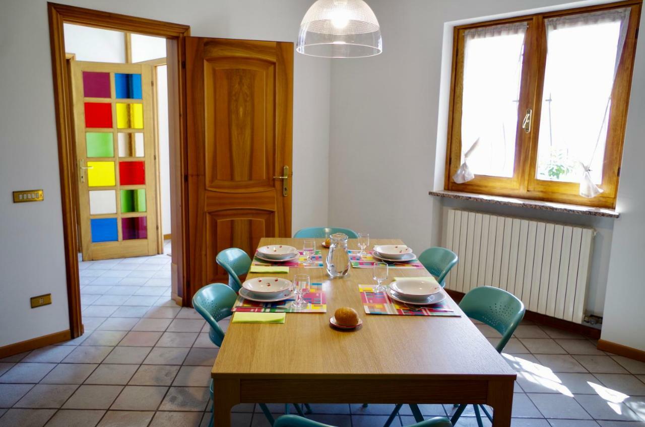 Casa Emilia Villa Riva di Solto Kültér fotó